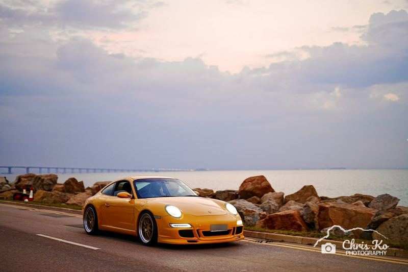 Porsche 911