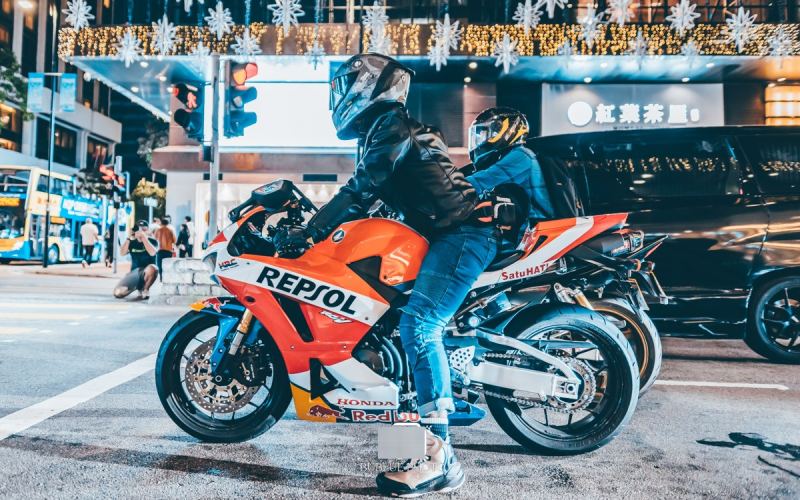 Honda CBR600RR