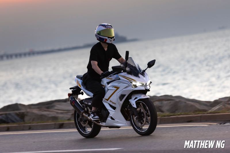Kawasaki Ninja 400