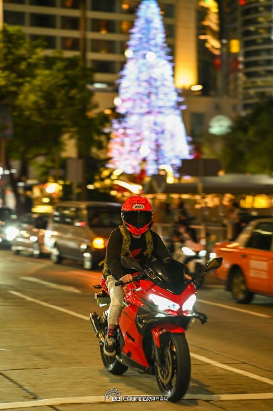 Kawasaki Ninja 400