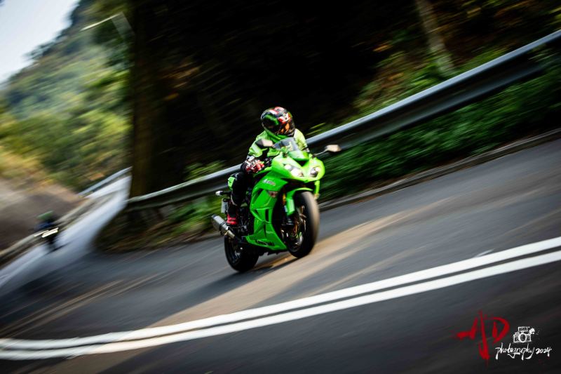 Kawasaki Ninja ZX-6R