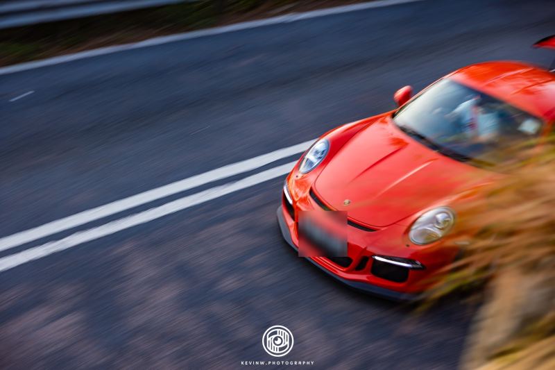 Porsche 911 GT3