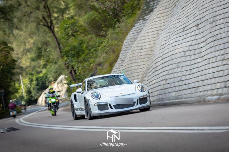 Porsche 911 GT3 RS
