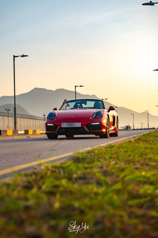 Porsche Boxster