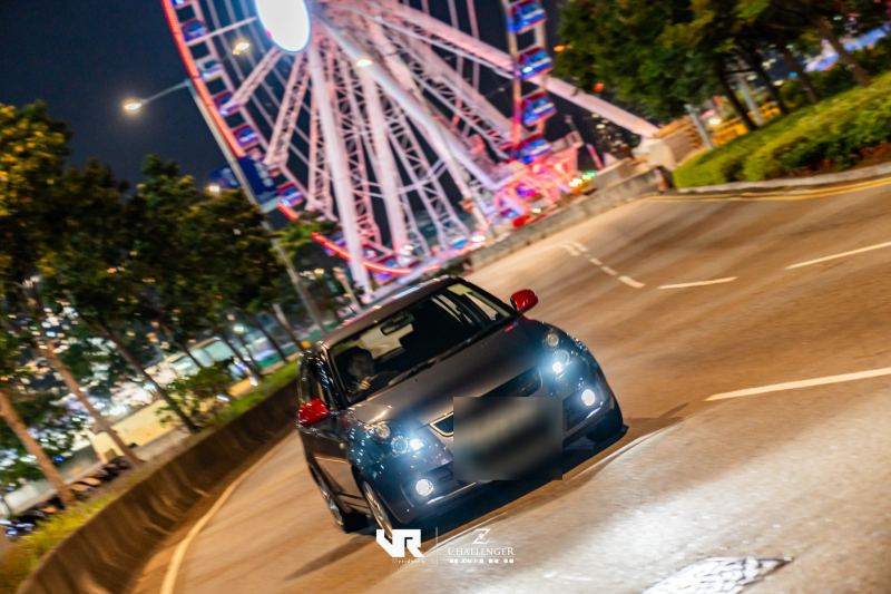 Suzuki Swift Sport