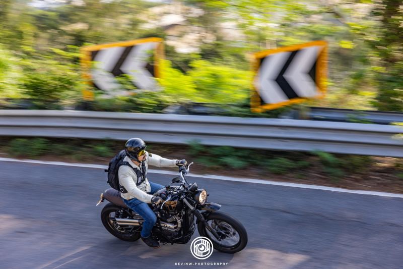 Triumph Scrambler