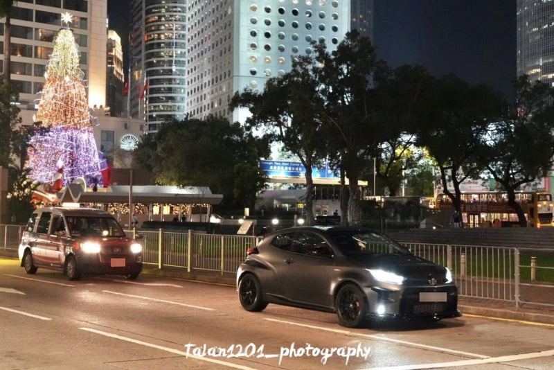 Toyota Yaris GR