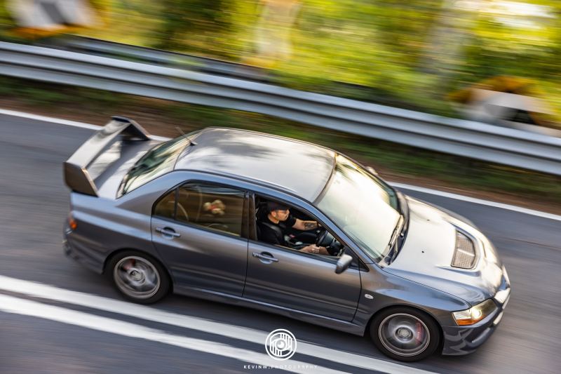 Mitsubishi Lancer Evolution
