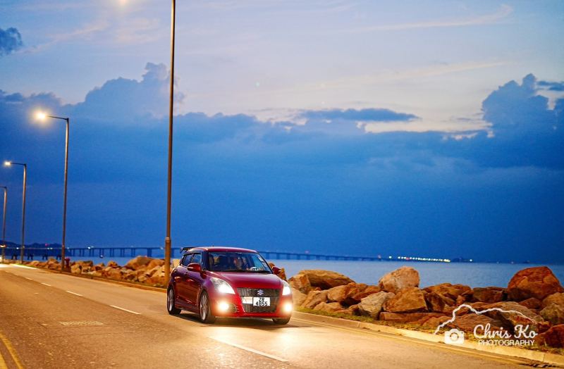 Suzuki Swift Sport