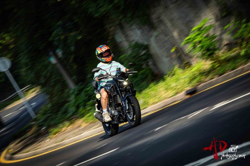 Yamaha MT-07