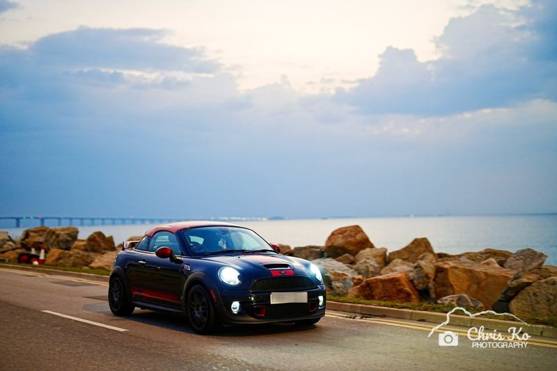Mini Cooper JCW