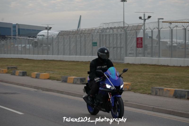 Yamaha YZF-R3