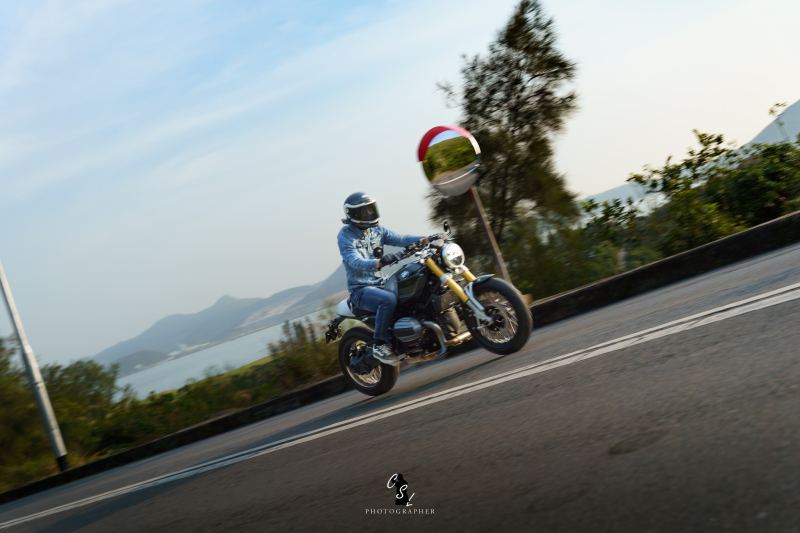 BMW R nineT