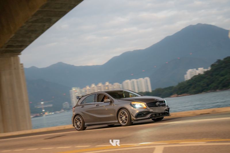 Mercedes-Benz A45