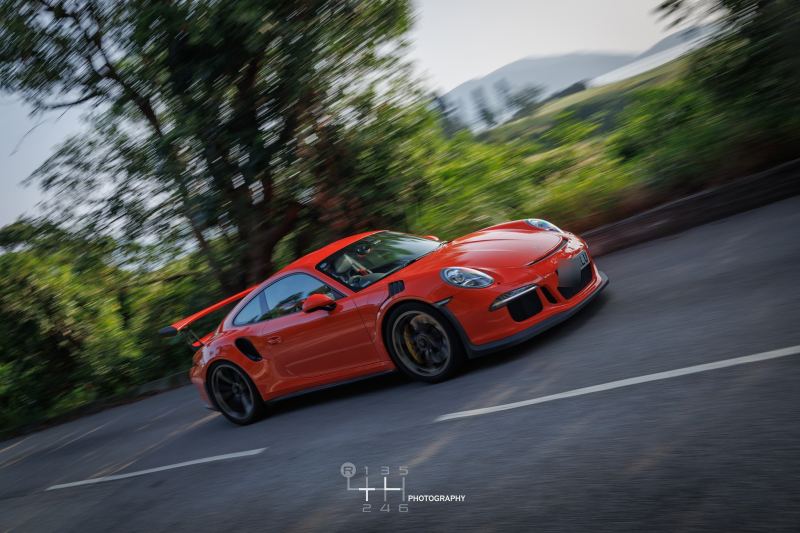 Porsche 911 GT3 RS