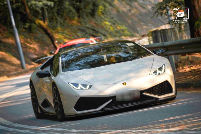Lamborghini Huracán