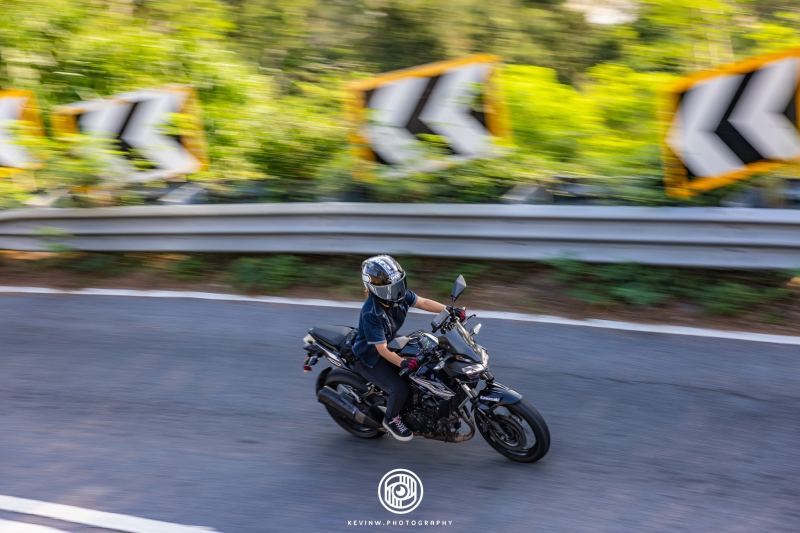Kawasaki Z400
