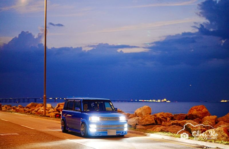 Scion xB