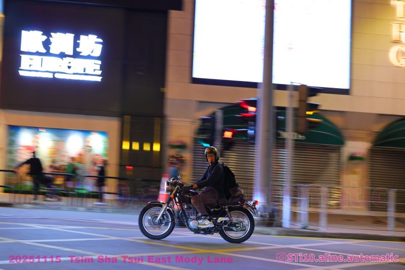 20251115 尖沙咀東麼地里 Tsim Sha Tsui East Mody Lane相簿 IG: STi10.aline.automatic/ PM /IG DM 查詢購買高清無水印原圖/Del 相!🤣