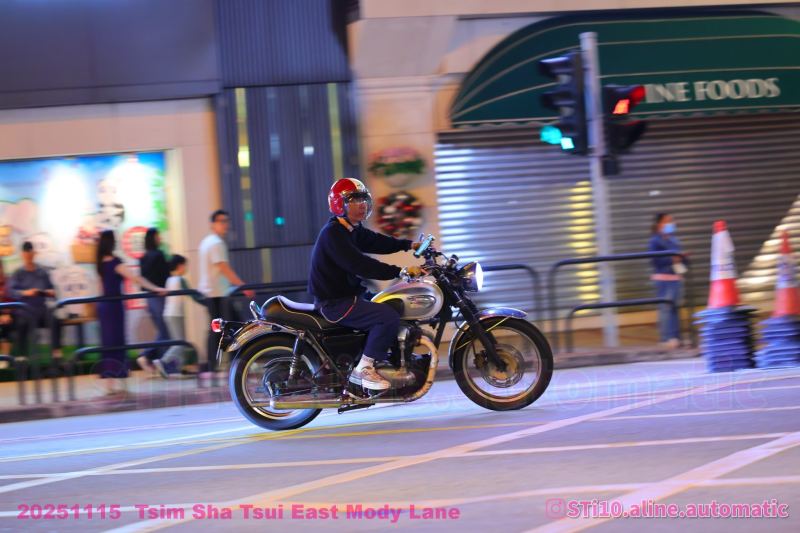 20251115 尖沙咀東麼地里 Tsim Sha Tsui East Mody Lane相簿 IG: STi10.aline.automatic/ PM /IG DM 查詢購買高清無水印原圖/Del 相!🤣