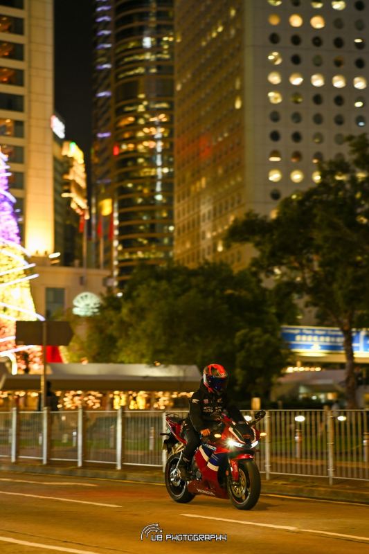 Honda CBR1000RR