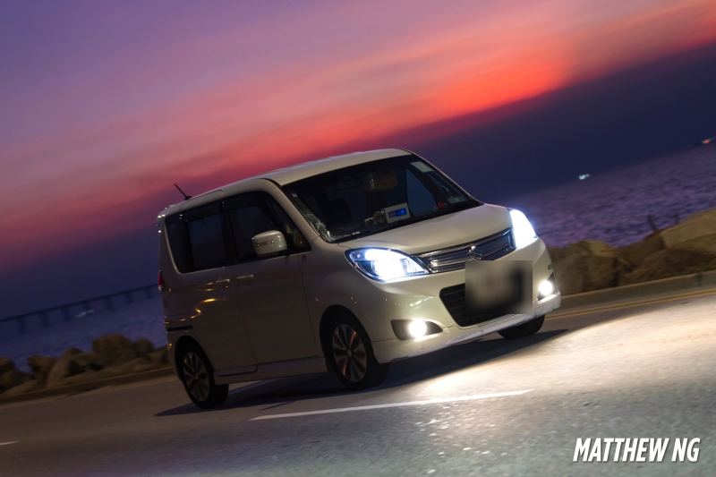 Suzuki Spacia