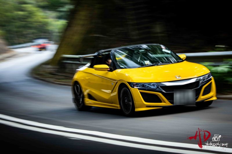 Honda S660