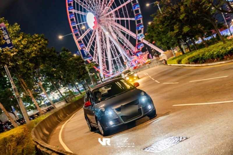 Suzuki Swift Sport