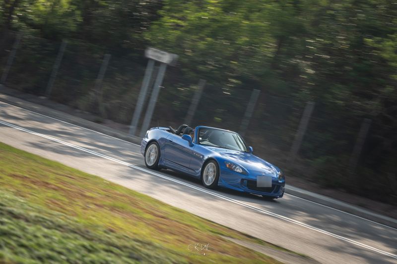 Honda S2000