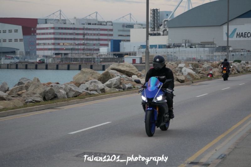 Yamaha YZF-R15