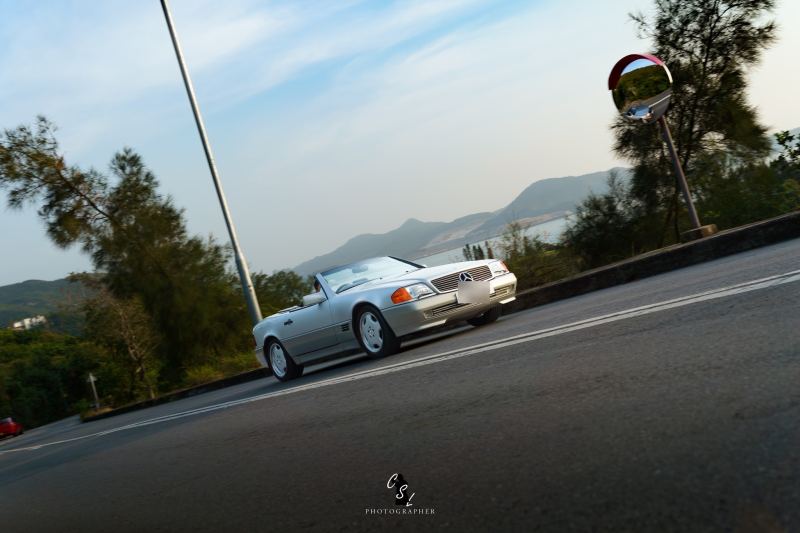Mercedes-Benz SL-Class