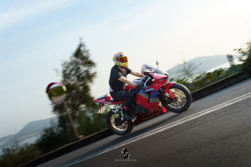 Honda CBR600RR