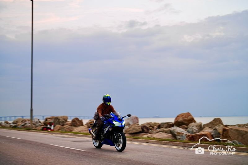 Yamaha YZF-R3