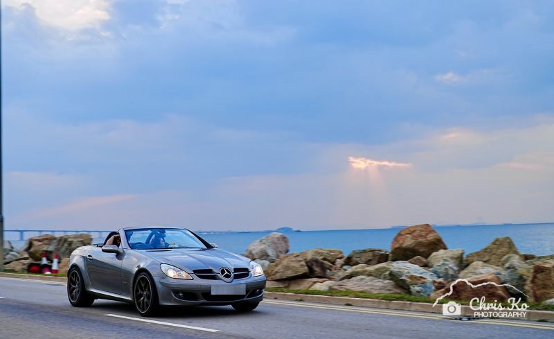 Mercedes-Benz SLK-Class