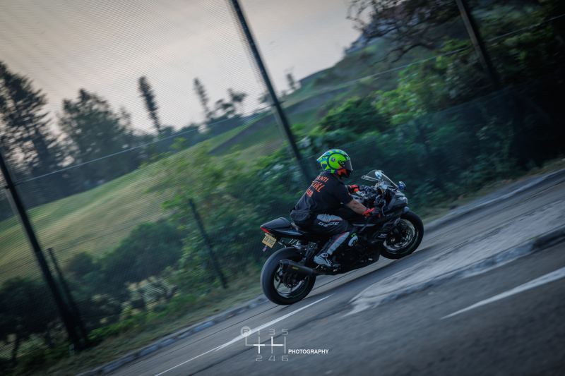 Kawasaki Ninja 400