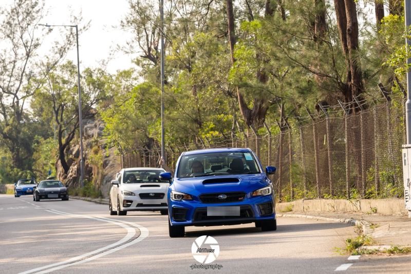 Subaru WRX STI