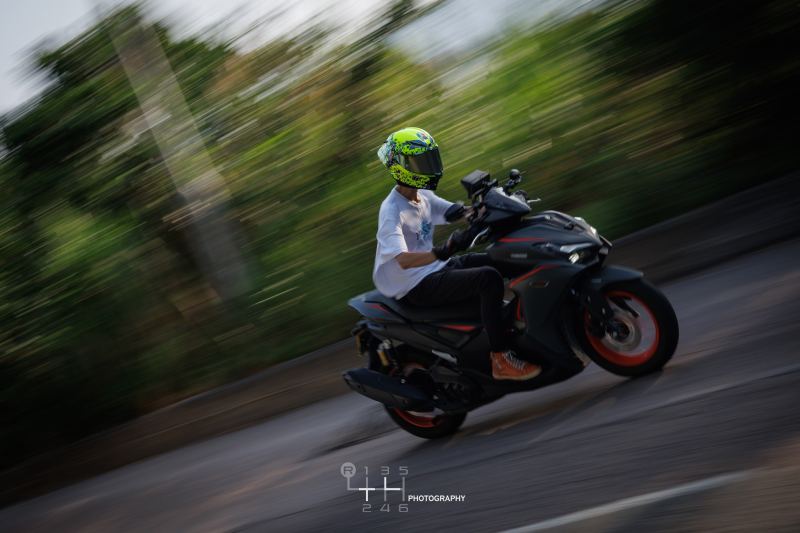 Yamaha X-Max 300