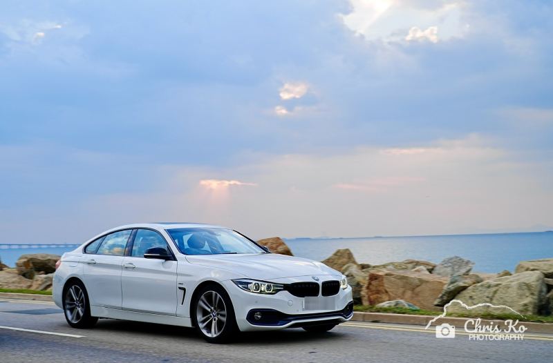 BMW 4 Series Gran Coupe