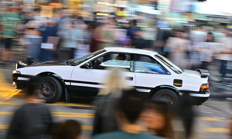 Toyota Corolla Levin