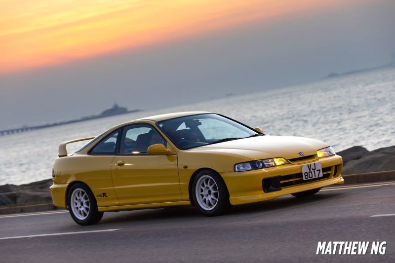 Honda Integra Type R