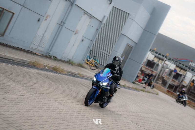 Yamaha YZF-R
