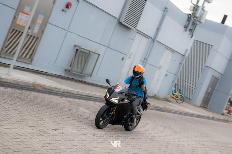 Honda CBR500R