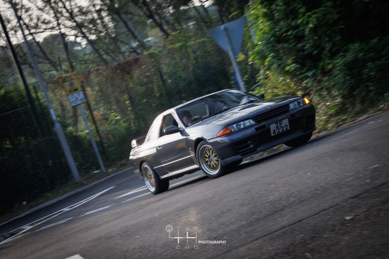 Nissan Skyline GT-R