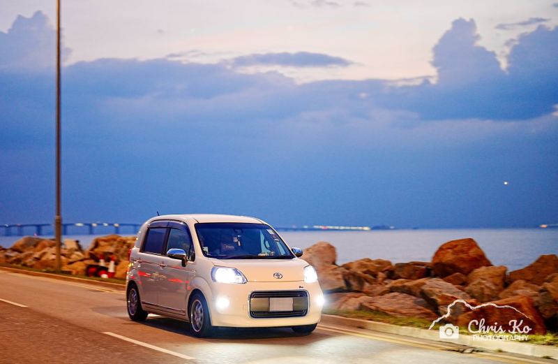 Toyota iQ