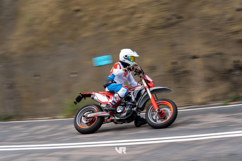 Honda Supermoto