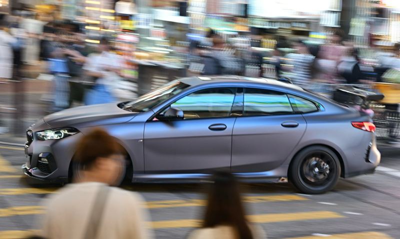 BMW 2 Series Gran Coupe