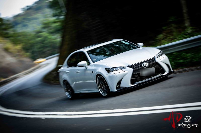 Lexus GS