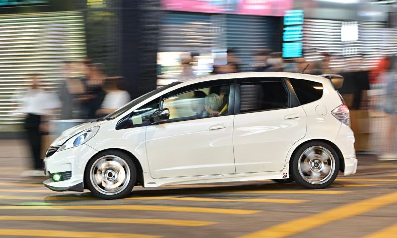 Honda Fit