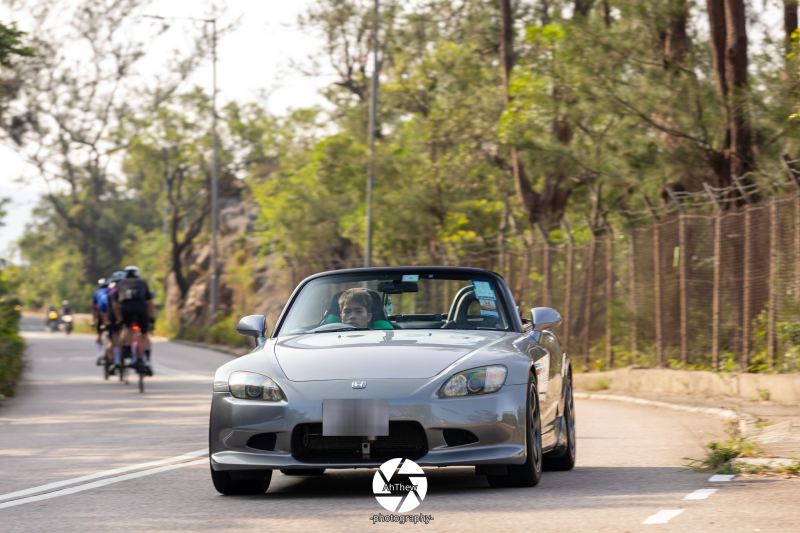 Honda S2000