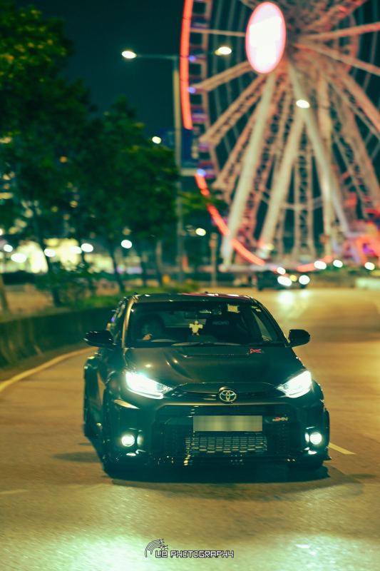 Toyota GR Yaris